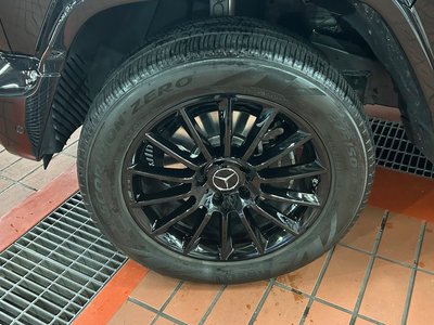 MERCEDES-BENZ G-CLASS - 5