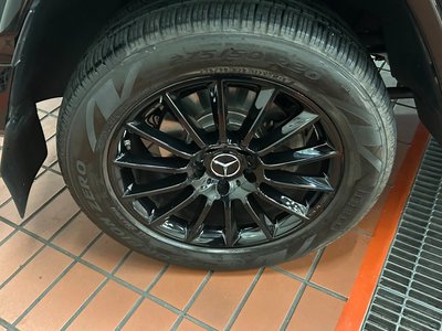 MERCEDES-BENZ G-CLASS - 7