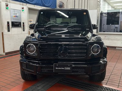 MERCEDES-BENZ G-CLASS - 3