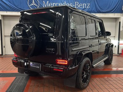 MERCEDES-BENZ G-CLASS - 9