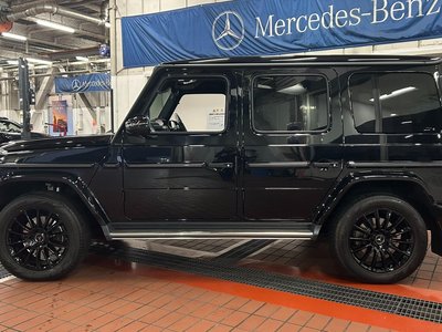 MERCEDES-BENZ G-CLASS - 8