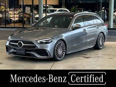 MERCEDES-BENZ C-CLASS - 1