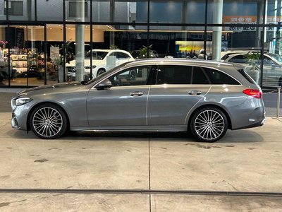MERCEDES-BENZ C-CLASS - 3