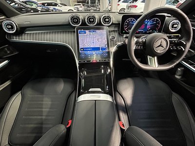 MERCEDES-BENZ C-CLASS - 5