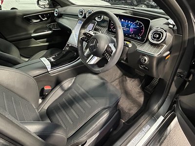MERCEDES-BENZ C-CLASS - 6