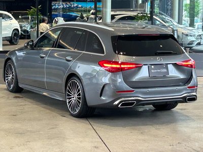 MERCEDES-BENZ C-CLASS - 4