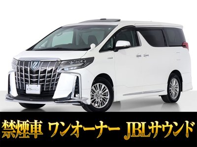 TOYOTA ALPHARD - 4