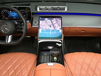 MERCEDES-BENZ S-CLASS - 5