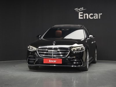 MERCEDES-BENZ S-CLASS - 2
