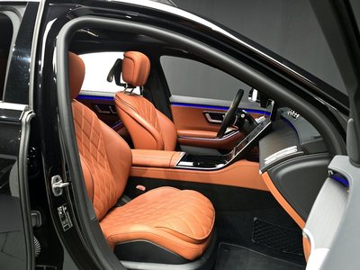 MERCEDES-BENZ S-CLASS - 10