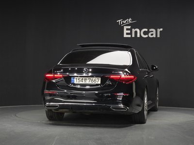 MERCEDES-BENZ S-CLASS - 4