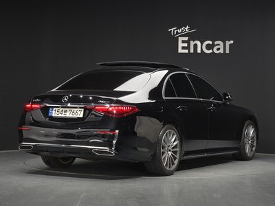 MERCEDES-BENZ S-CLASS - 3