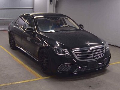 MERCEDES-BENZ S-CLASS - 1