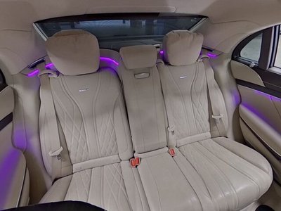 MERCEDES-BENZ S-CLASS - 6