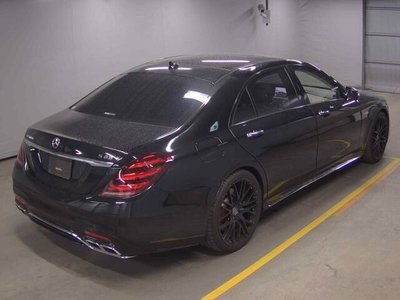 MERCEDES-BENZ S-CLASS - 5