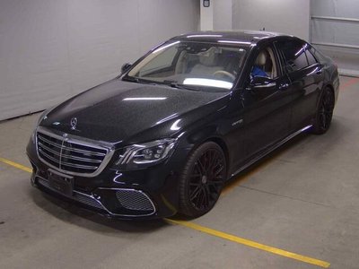 MERCEDES-BENZ S-CLASS - 4