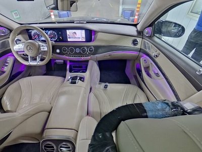 MERCEDES-BENZ S-CLASS - 3