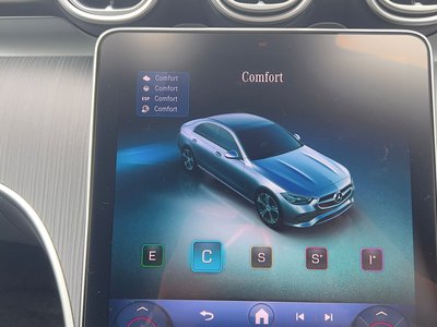 صورة مصغرة 34 لـ 2025 Mercedes-BENZ C-CLASS