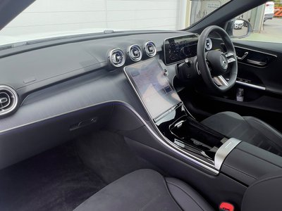 صورة مصغرة 12 لـ 2025 Mercedes-BENZ C-CLASS