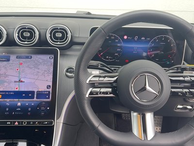 2025 Mercedes-BENZ C-CLASS 照片 10