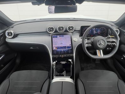 2025 Mercedes-BENZ C-CLASS 照片 7