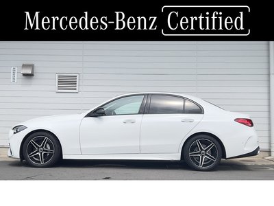 2025 Mercedes-BENZ C-CLASS 照片 4
