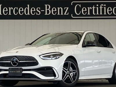 2025 Mercedes-BENZ C-CLASS 照片 1