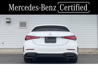 2025 Mercedes-BENZ C-CLASS 照片 6