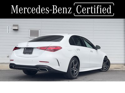 2025 Mercedes-BENZ C-CLASS 照片 5