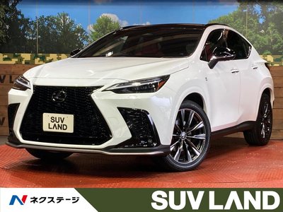2025 Lexus NX 照片 1