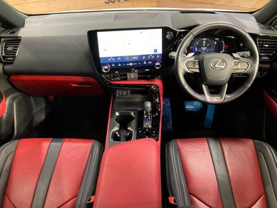 2025 Lexus NX 照片 2