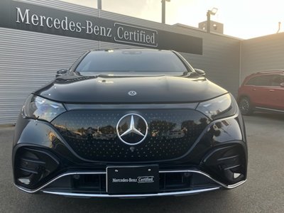 MERCEDES-BENZ EQE SUV - 2