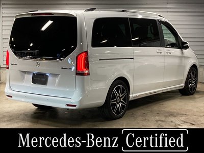 MERCEDES-BENZ V-CLASS - 4