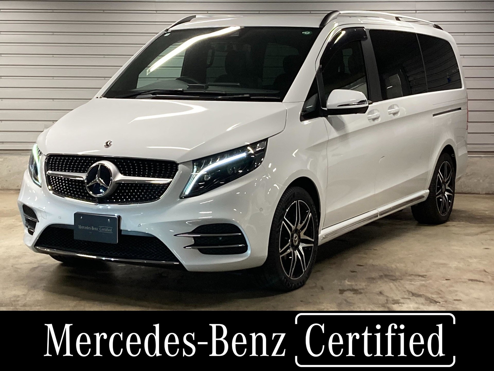 MERCEDES-BENZ V-CLASS - View 1