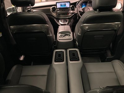 MERCEDES-BENZ V-CLASS - 8