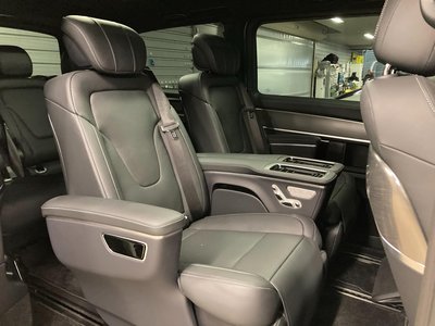 MERCEDES-BENZ V-CLASS - 9