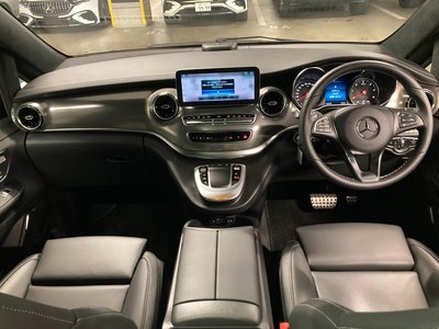 MERCEDES-BENZ V-CLASS - 5