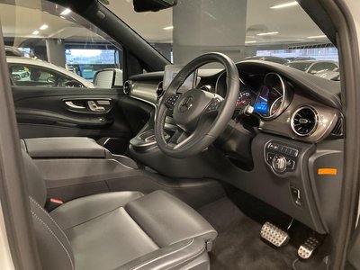 MERCEDES-BENZ V-CLASS - 7