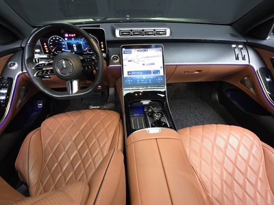 MERCEDES-BENZ S-CLASS - 5