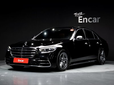 MERCEDES-BENZ S-CLASS - 1