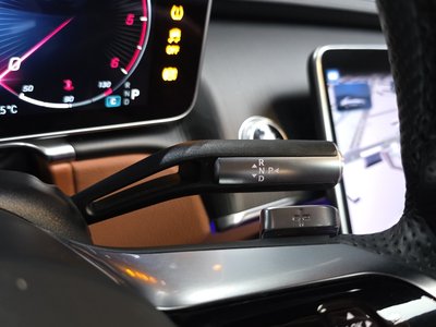 MERCEDES-BENZ S-CLASS - 9