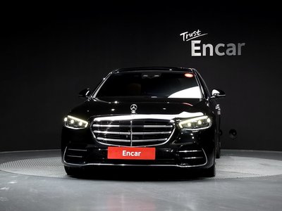 MERCEDES-BENZ S-CLASS - 2