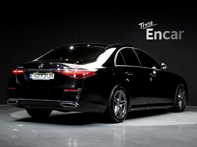 MERCEDES-BENZ S-CLASS - 4