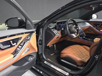 MERCEDES-BENZ S-CLASS - 10