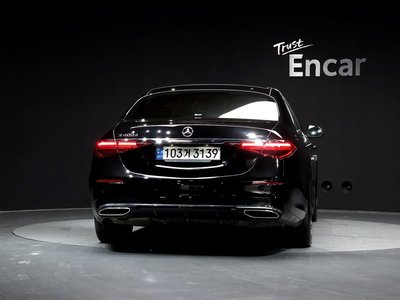 MERCEDES-BENZ S-CLASS - 3