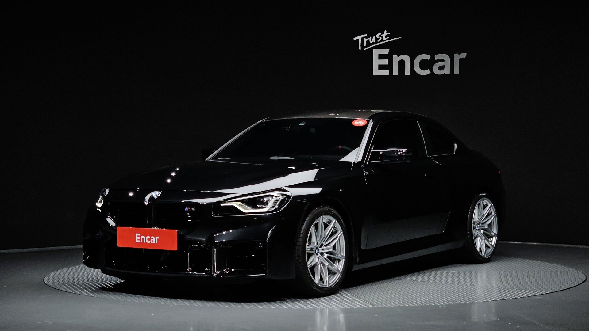 2025 BMW M2 照片 1