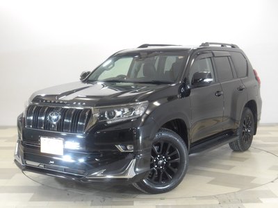 TOYOTA LAND CRUISER PRADO - 1