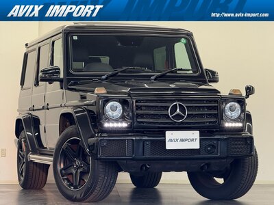 MERCEDES-BENZ G-CLASS
