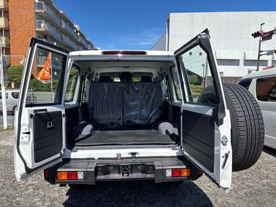 2025 Toyota LAND CRUISER 70 缩略图 33