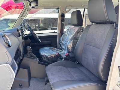 2025 Toyota LAND CRUISER 70 缩略图 23